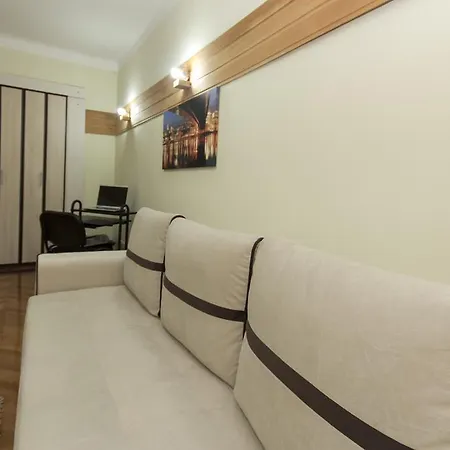 Bukoleon Apartment Belgrad Zimmer foto