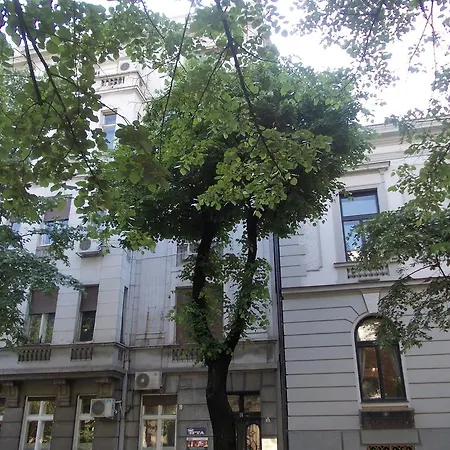 Bukoleon Apartment Belgrad Exterior foto