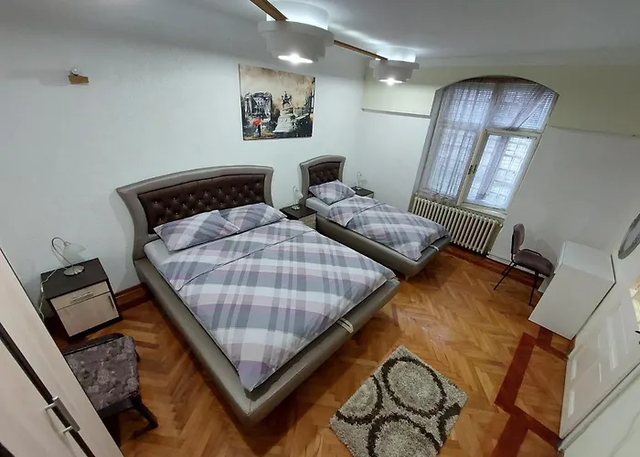 Bukoleon Apartment