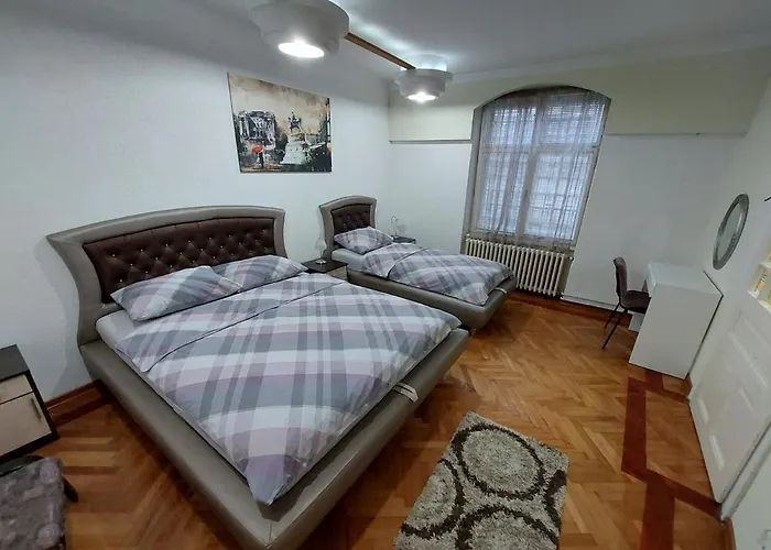 Bukoleon Apartment