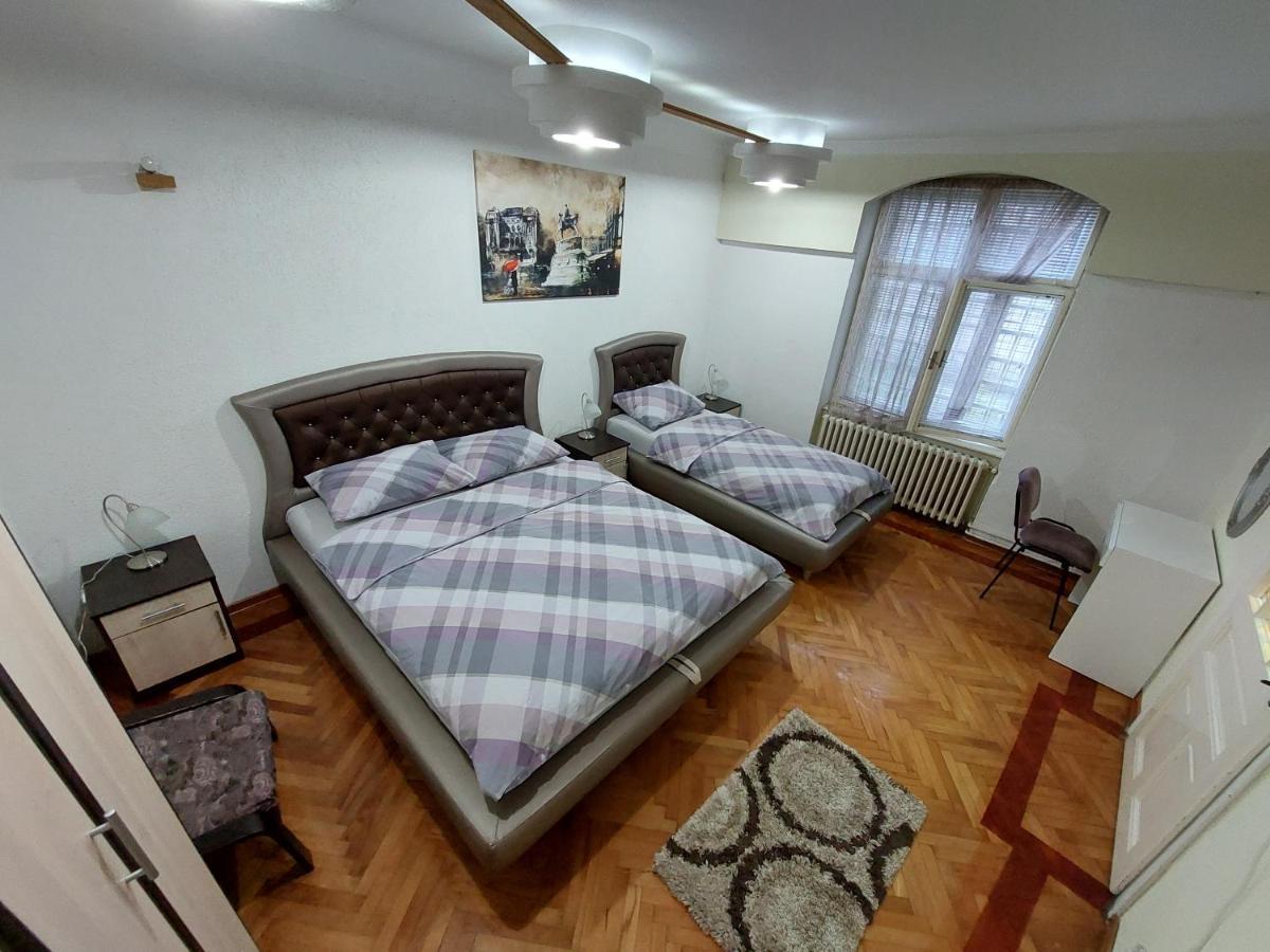Bukoleon Apartman