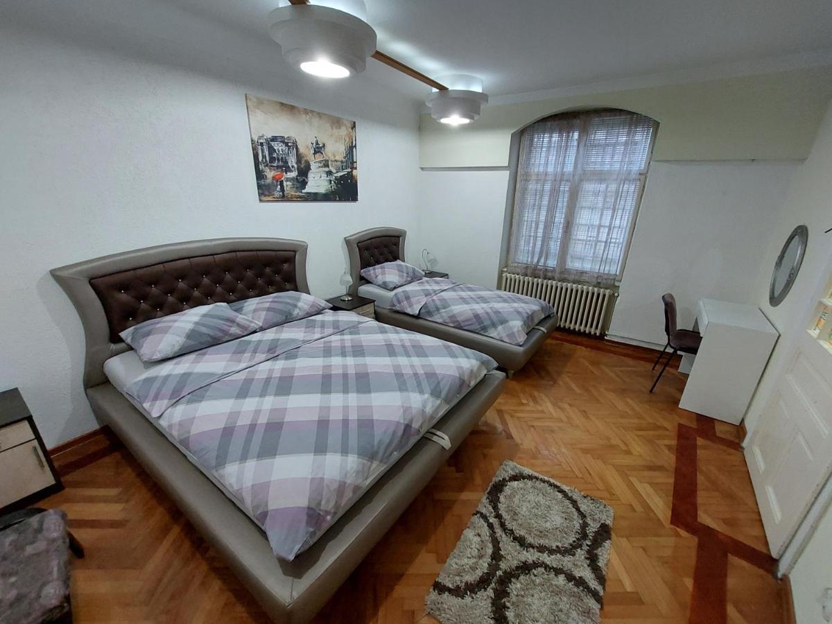 Bukoleon Apartman