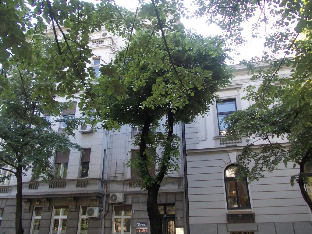 Apartment Bukoleon Belgrad