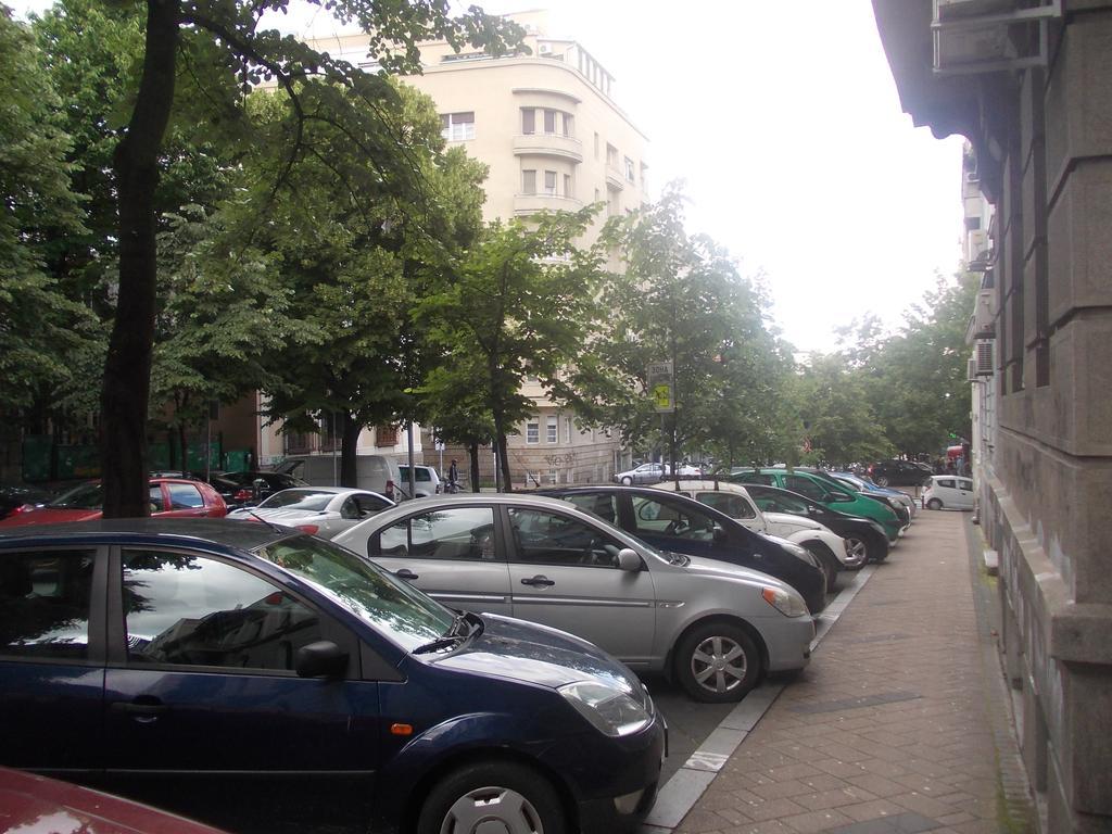 Apartman Bukoleon *